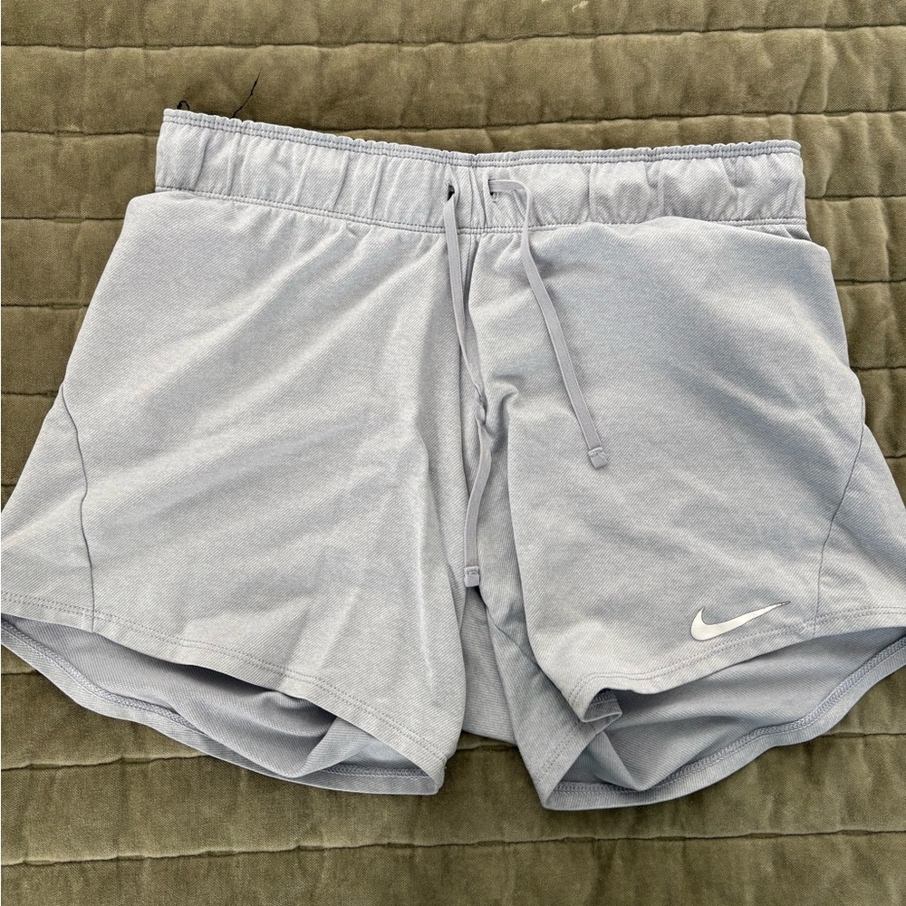 Nike Dri-FIT Gray Shorts